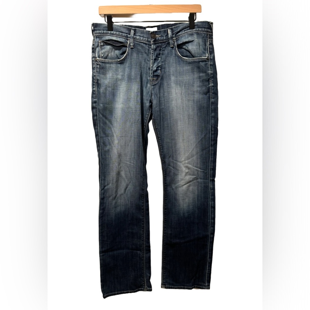 HUDSON Slouch Straight Leg Jeans